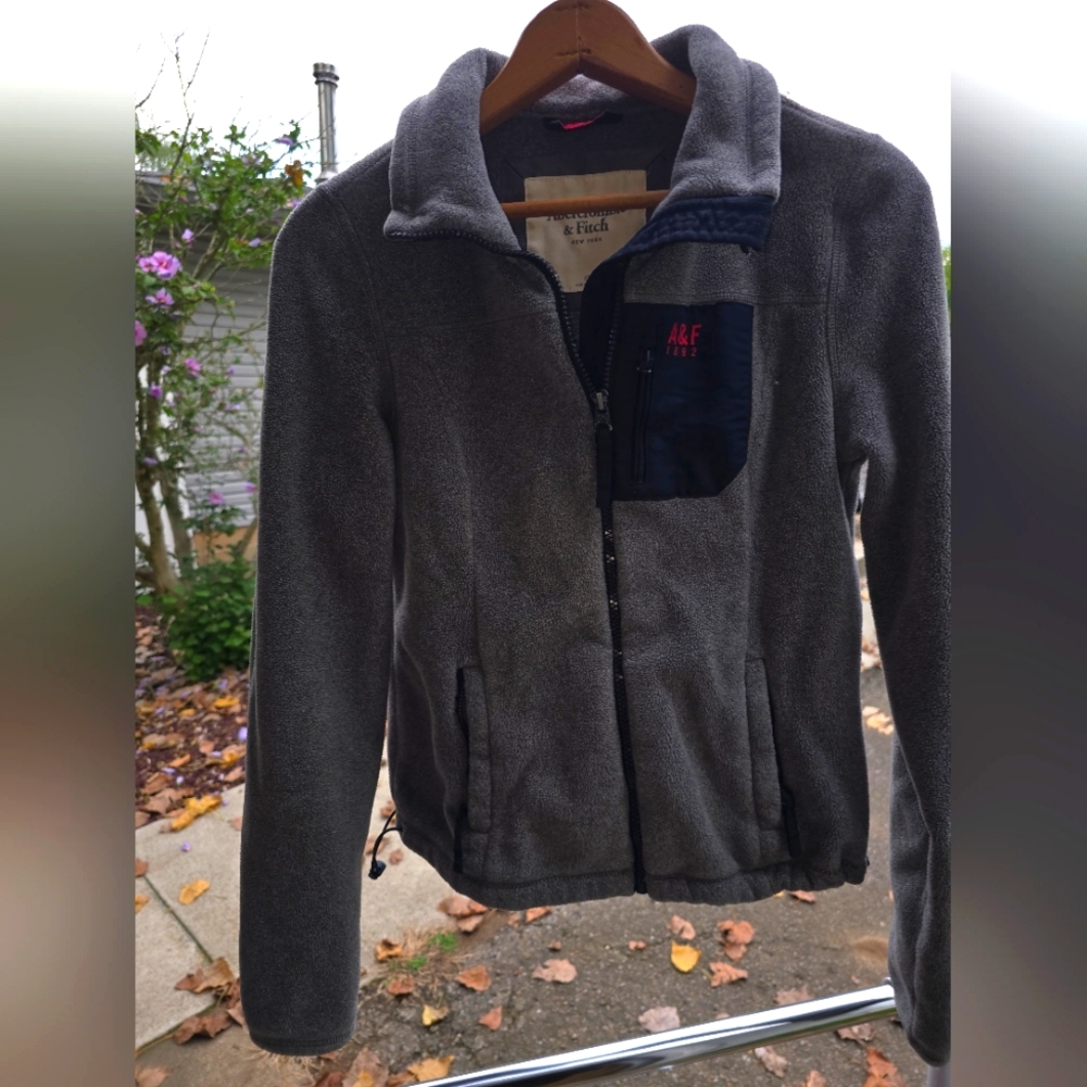 Abercrombie & Fitch Jacket Womens XS